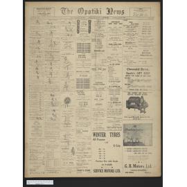 1952-08-05 Opotiki News