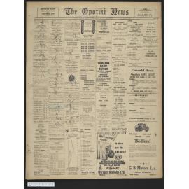1952-08-12 Opotiki News