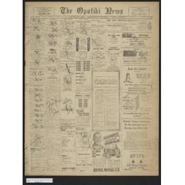 1951-08-28 Opotiki News