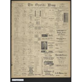 1952-08-29 Opotiki News
