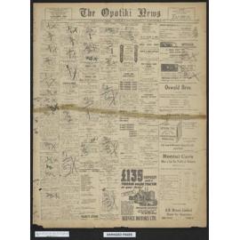 1951-09-04 Opotiki News