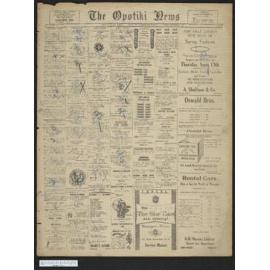 1951-09-11 Opotiki News