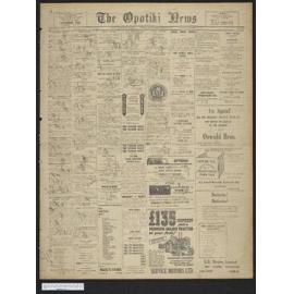 1951-09-25 Opotiki News