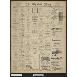 1952-10-07 Opotiki News
