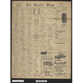 1952-10-10 Opotiki News