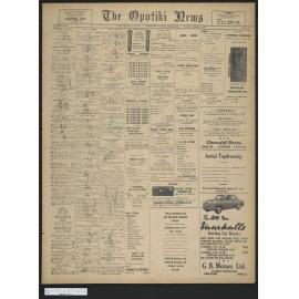 1952-10-21 Opotiki News