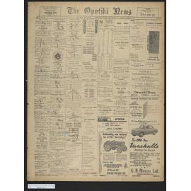 1952-11-04 Opotiki News