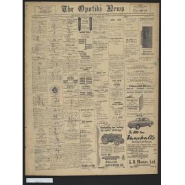 1952-11-07 Opotiki News