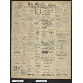 1951-11-16 Opotiki News