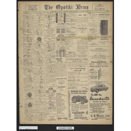 1952-11-11 Opotiki News