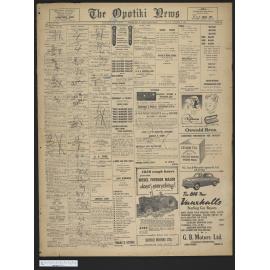 1952-11-18 Opotiki News