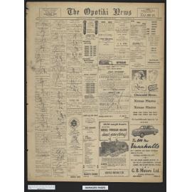 1952-11-28 Opotiki News