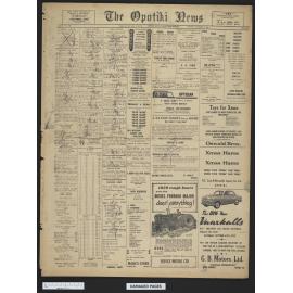 1952-12-02 Opotiki News