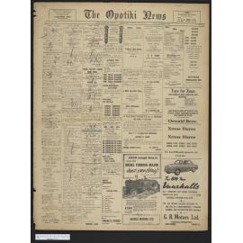 1952-12-05 Opotiki News