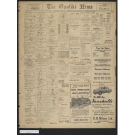 1952-12-09 Opotiki News