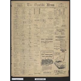1952-12-19 Opotiki News