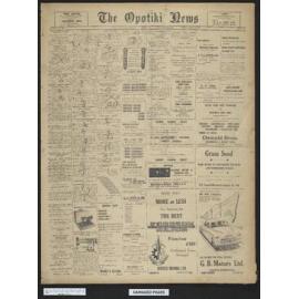 1953-03-27 Opotiki News