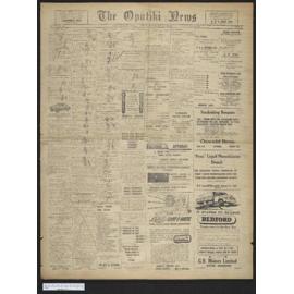 1954-03-30 Opotiki News