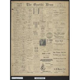 1953-04-14 Opotiki News