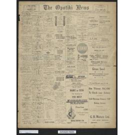1953-04-21 Opotiki News