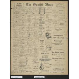 1953-05-01 Opotiki News