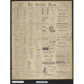 1953-05-05 Opotiki News