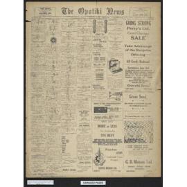 1953-05-08 Opotiki News