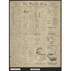 1954-05-14 Opotiki News