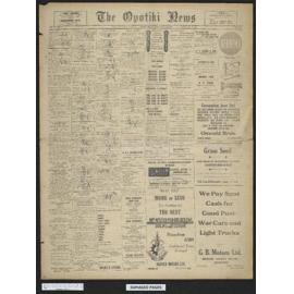 1953-05-19 Opotiki News