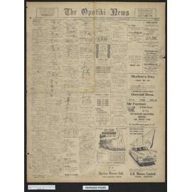 1954-05-18 Opotiki News