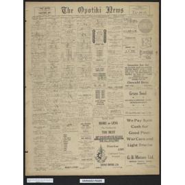 1953-05-22 Opotiki News