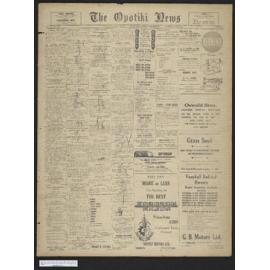 1953-06-03 Opotiki News