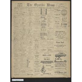 1953-06-05 Opotiki News
