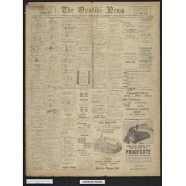 1954-06-11 Opotiki News