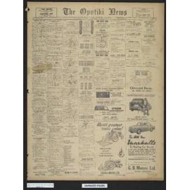 1953-06-26 Opotiki News
