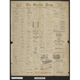 1954-07-02 Opotiki News