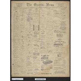 1954-07-09 Opotiki News