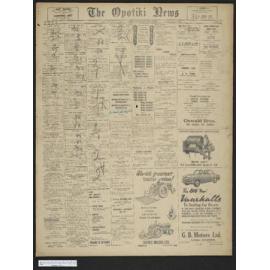 1953-07-21 Opotiki News