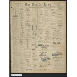 1954-07-27 Opotiki News