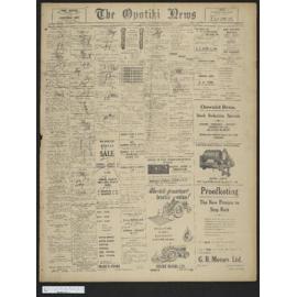 1953-08-04 Opotiki News