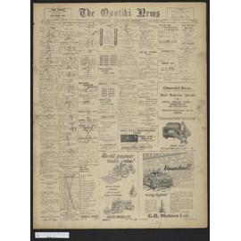 1953-08-11 Opotiki News