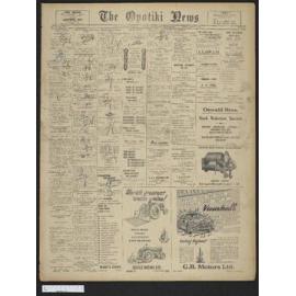 1953-08-14 Opotiki News