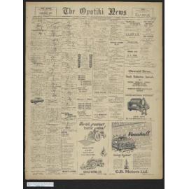 1953-08-18 Opotiki News