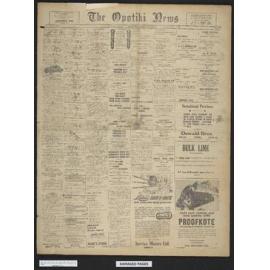 1954-08-13 Opotiki News