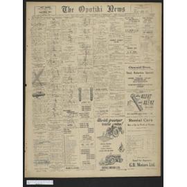 1953-08-21 Opotiki News