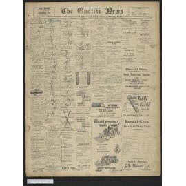 1953-08-25 Opotiki News