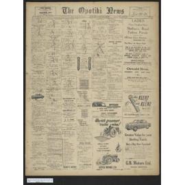 1953-09-01 Opotiki News