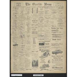 1953-09-15 Opotiki News