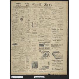 1953-09-18 Opotiki News