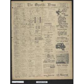 1954-09-07 Opotiki News